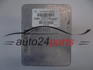 POMPA ABS I STEROWNIK MERCEDES BENZ A2134313801
