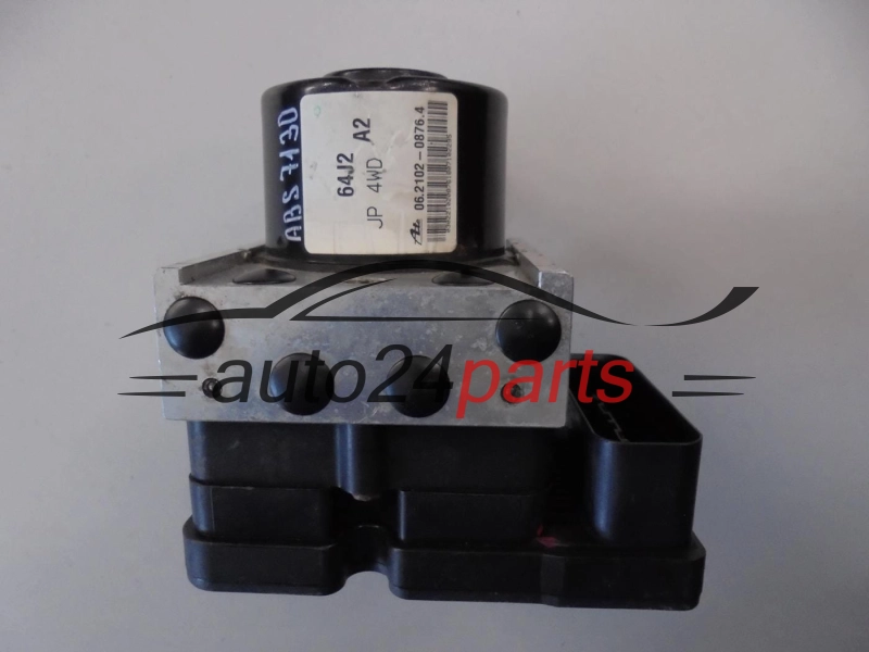 ABS POMPA SUZUKI GRAND VITARA 64J2 JP 4WD, 64J2JP4WD, 06.2102-0876.4, 06210208764, 06.2109-5091.3, 06210950913