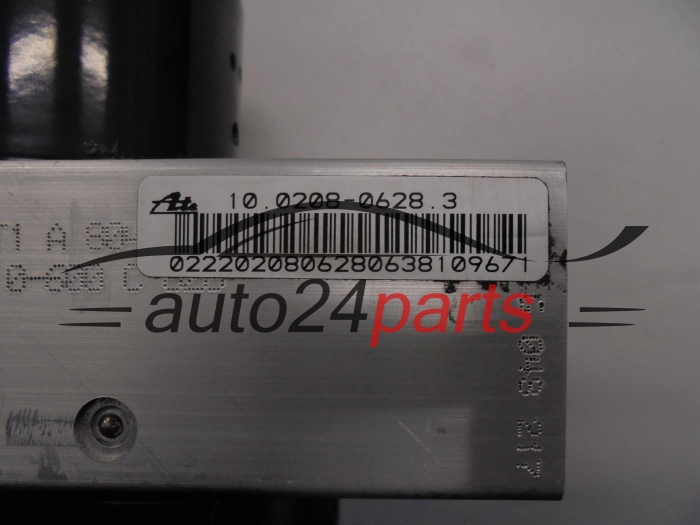 ABS POMPA I STEROWNIK MERCEDES BENZ 10.0208-0628.3, 10020806283, A2514310512, A2515452632
