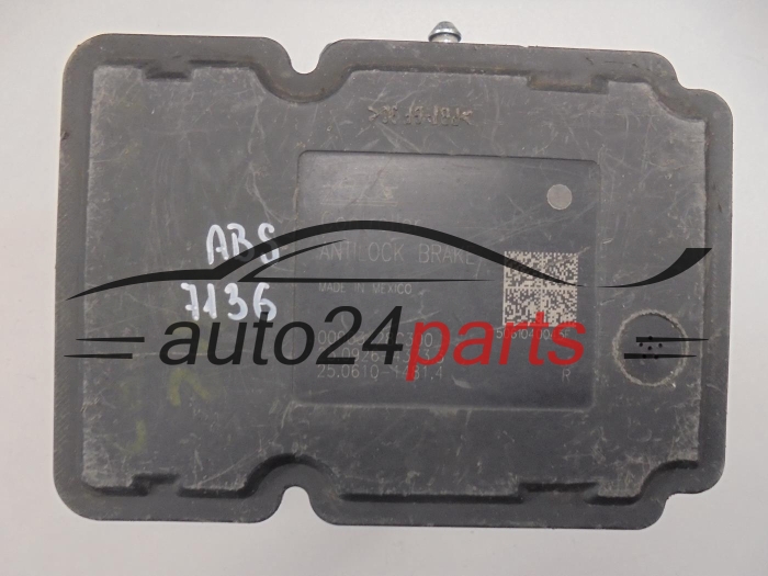 ABS POMPA I STEROWNIK JEEP CHEROKEE LIBERTY P52128993AE, ATE 25.0206-1261.4, 25020612614, 25.0926-4373.3, 25092643733