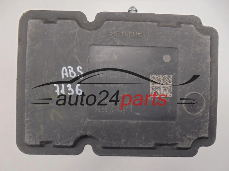 ABS POMPA I STEROWNIK JEEP CHEROKEE LIBERTY P52128993AE, ATE 25.0206-1261.4, 25020612614, 25.0926-4373.3, 25092643733