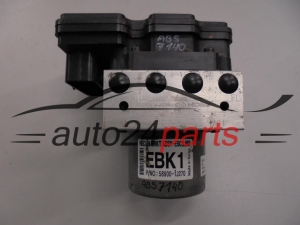 POMPA ABS I STEROWNIK HYUNDAI 1J589-20800 1J58920800 58900-1J270 589001J270 589101J270 - 7140, 8363, 8368