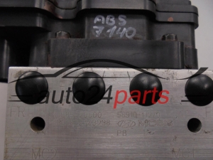 POMPA ABS I STEROWNIK HYUNDAI 1J589-20800 1J58920800 58900-1J270 589001J270 589101J270