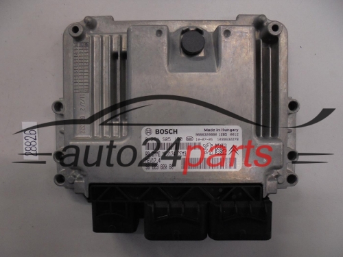 KOMPUTER STEROWNIK SILNIKA CITROEN PEUGEOT 1.6 BOSCH 0 261 S05 190, 0261S05190, 96 663 820 80, 9666382080, 9666320880, MEV17.4