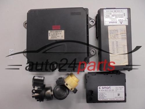 KOMPUTER STEROWNIK SILNIKA SMART MITSUBISHI COLT A1341501879, 1341501879, A 134 150 18 79, 8631A187 E6T42486