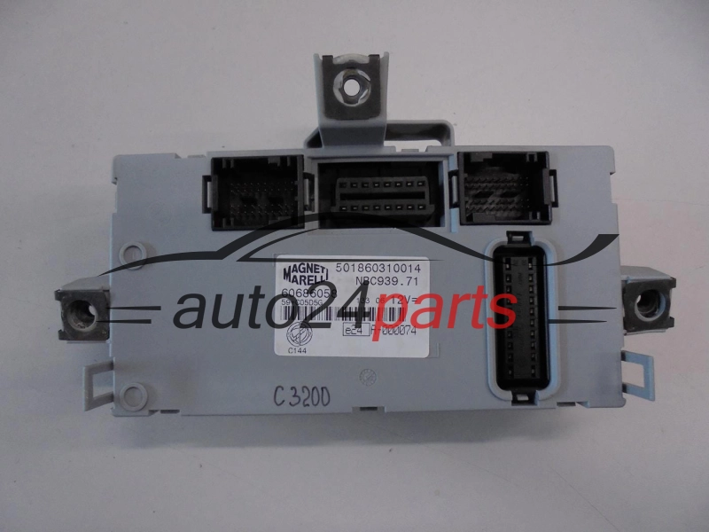 CENTRALKA MODUL ALFA ROMEO 60686058 501860310014