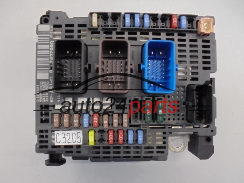 CENTRALKA MODUL BSM CITROEN PEUGEOT Delphi 9807427980, 60357911