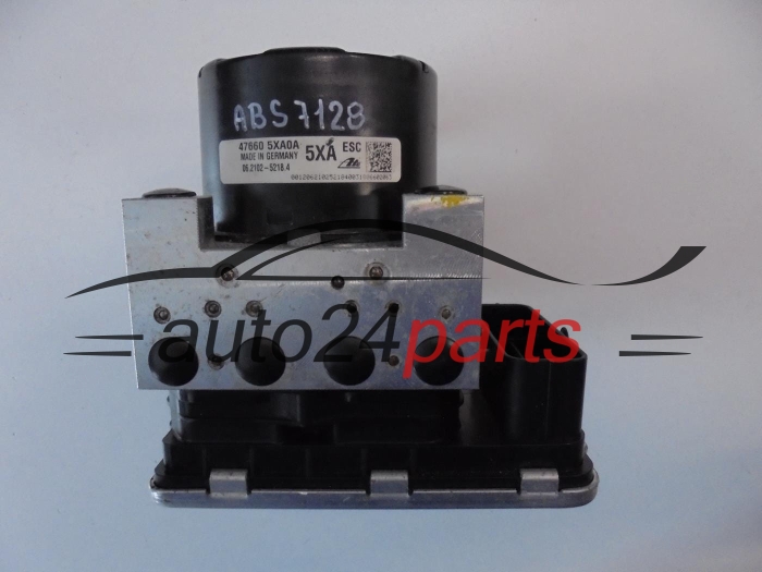 NISSAN 476605XA0A 06.2109-8375.3 06210983753