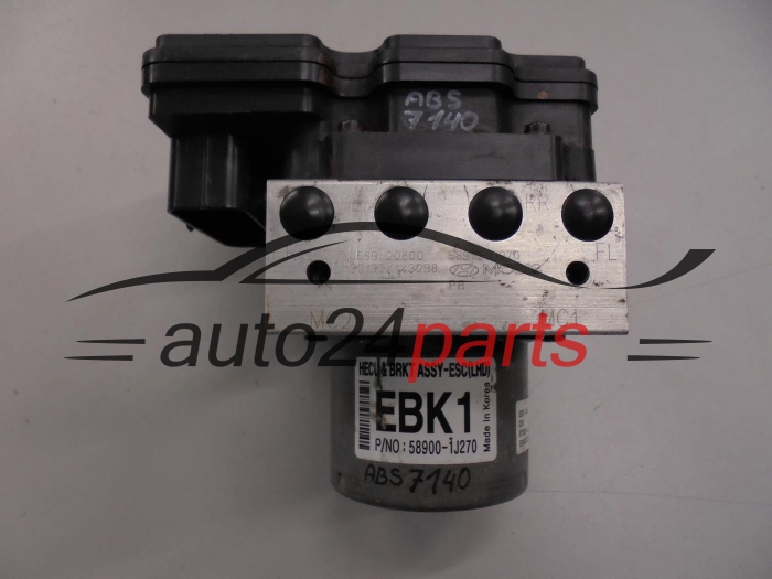 HYUNDAI 1J589-20800 1J58920800 58900-1J270 589001J270 589101J270