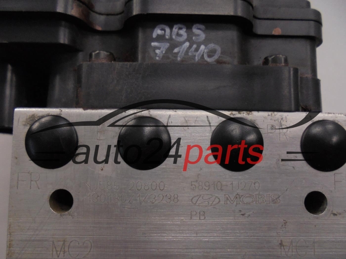 HYUNDAI 1J589-20800 1J58920800 58900-1J270 589001J270 589101J270