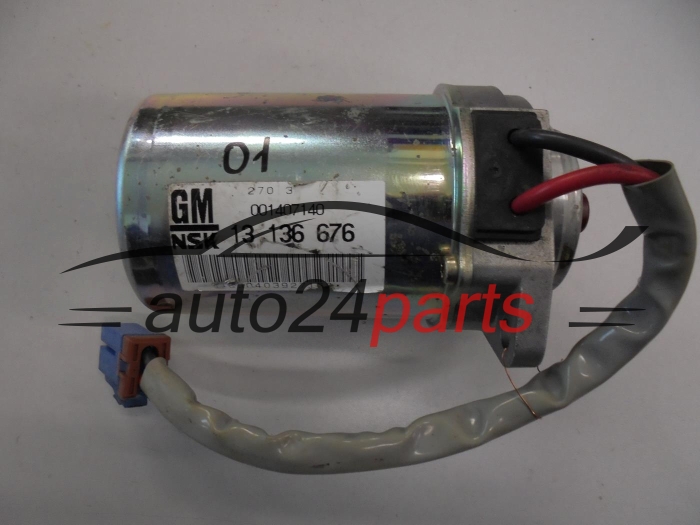 SILNICZEK ELEKTRYCZNE WSPOMAGANIE KOLUMNY OPEL 13136676