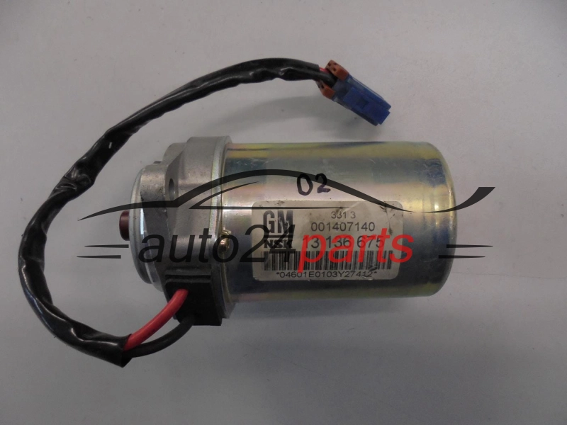 SILNICZEK ELEKTRYCZNE WSPOMAGANIE KOLUMNY OPEL 13136675