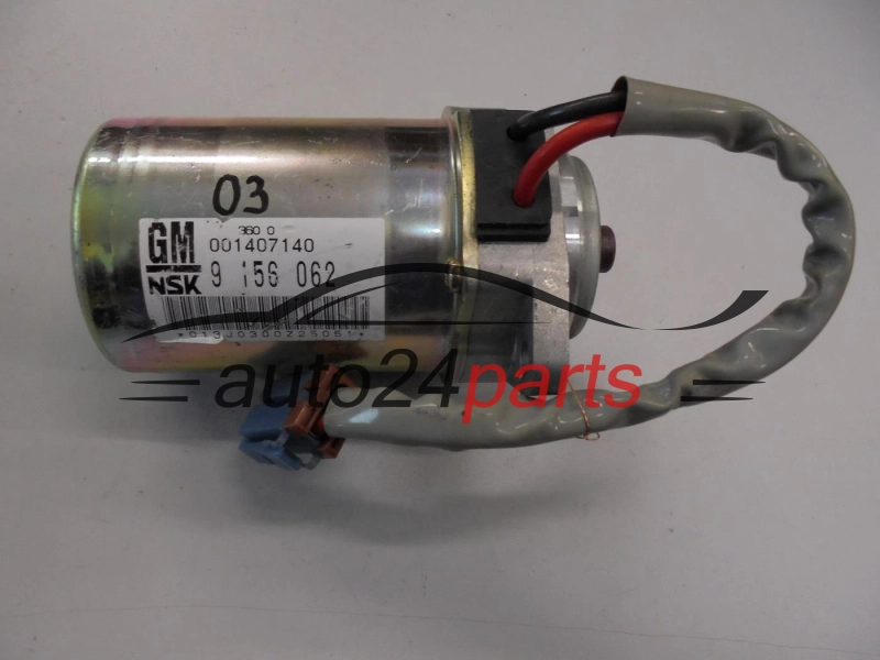 SILNICZEK ELEKTRYCZNE WSPOMAGANIE KOLUMNY OPEL 9156062