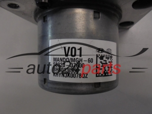 POMPA ABS I STEROWNIK HYUNDAI 58920-3Z600 589203Z600 BE6003I550