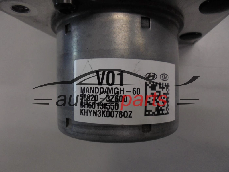 POMPA ABS I STEROWNIK HYUNDAI 58920-3Z600 589203Z600 BE6003I550