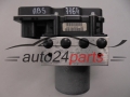 Pompe ABS et calculateur AUDI 0265239432 8K0907379CP 0265952144