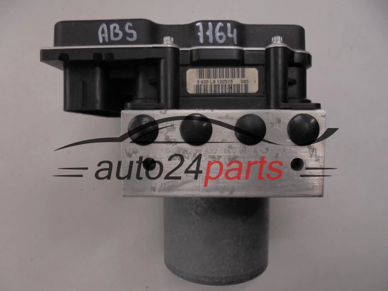 POMPA ABS I STEROWNIK AUDI 0265239432 8K0907379CP 0265952144