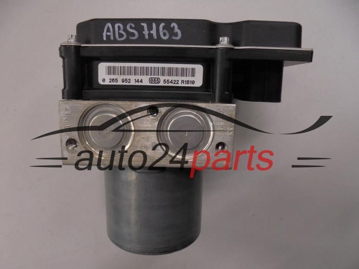 Bomba ABS y centralita AUDI 0265239432 8K0907379CP 0265952144