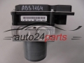 Pompe ABS et calculateur AUDI 0265239432 8K0907379CP 0265952144