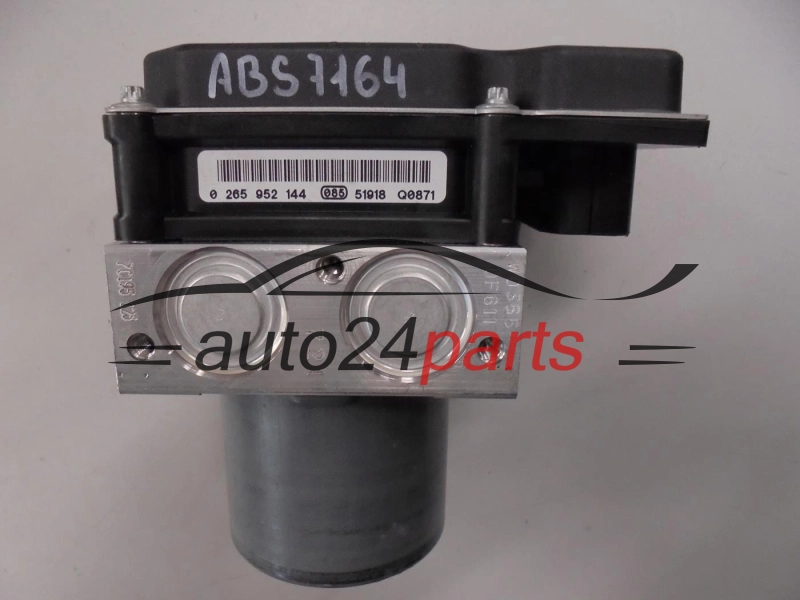 POMPA ABS I STEROWNIK AUDI 0265239432 8K0907379CP 0265952144