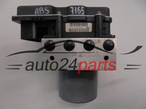 Pompa abs i sterownik MERCEDES W169 W245 0265230870 A0064316712 0265951352 -  7165 7205 7234