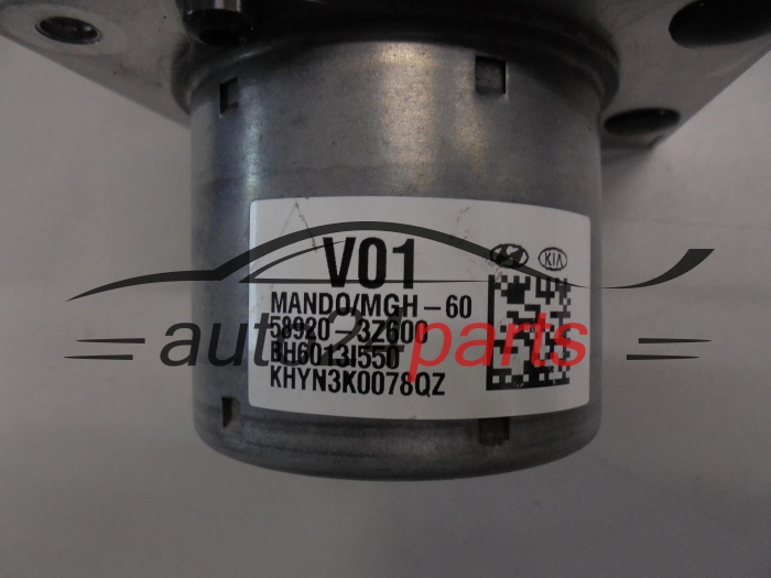 HYUNDAI 58920-3Z600 589203Z600 BE6003I550
