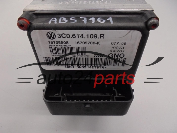 VOLKSWAGEN 3C0614109R