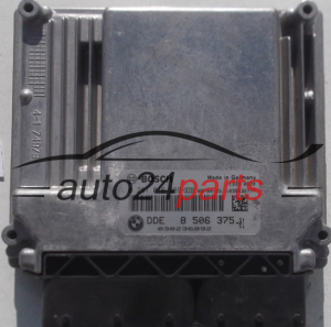 CALCULATEUR MOTEUR BMW E87 118 2.0 DIESEL BOSCH 0281016069, 0 281 016 069, DDE 8506375 -01, 8 506 375 -01, DME8506375, 1039S32777