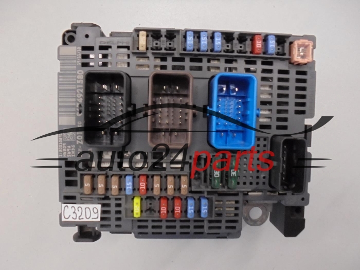 CENTRALKA MODUL BSM CITROEN PEUGEOT 9674921580, BSM-Z01-00