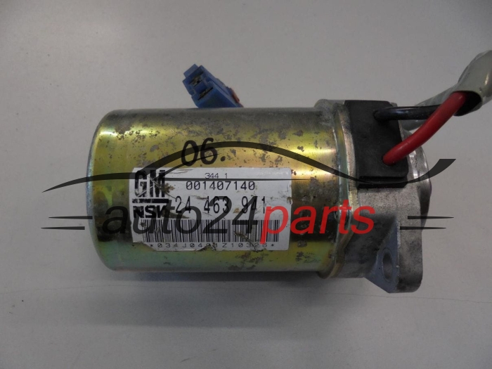 SILNICZEK ELEKTRYCZNE WSPOMAGANIE KOLUMNY OPEL 24463941