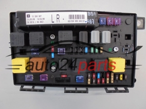 CENTRALKA KOMFORTU BSI OPEL ZAFIRA B 13268307 LR 5DK008668 - 53, 5DK00866853 -  