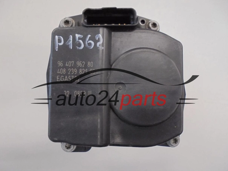 PRZEPUSTNICA POWIETRZA CITROEN PEUGEOT 96 407 962 80, 9640796280, 408-239-821-001, 408239821001