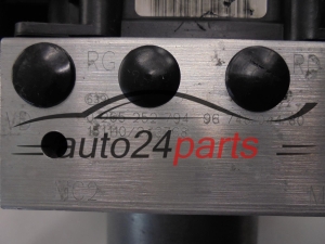POMPA ABS I STEROWNIK CITROEN PEUGEOT 0265252794 9674804480 0265952285