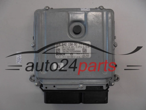 KOMPUTER STEROWNIK SILNIKA MERCEDES BENZ 0281014328 A6421509177 CR4.12