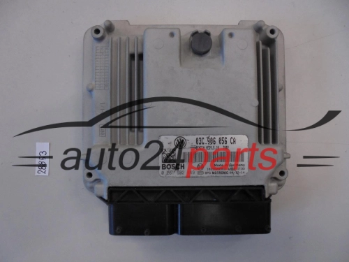 KOMPUTER STEROWNIK SILNIKA VOLKSWAGEN 0261S02149 03C906056CA MED9.5.10
