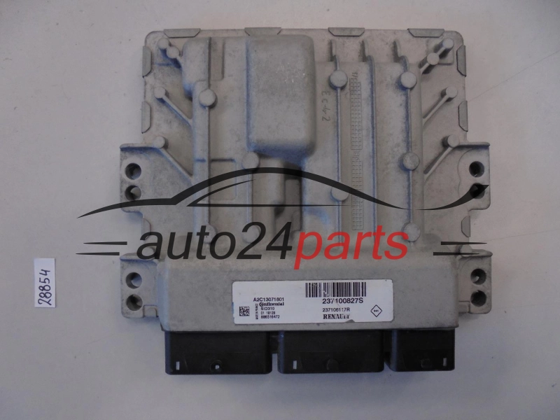 KOMPUTER STEROWNIK SILNIKA RENAULT MASTER 237100827S, A2C13071801, SID310