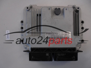 KOMPUTER STEROWNIK SILNIKA FORD 0261S16897 F1F1-12A650-ASK F1F112A650ASK