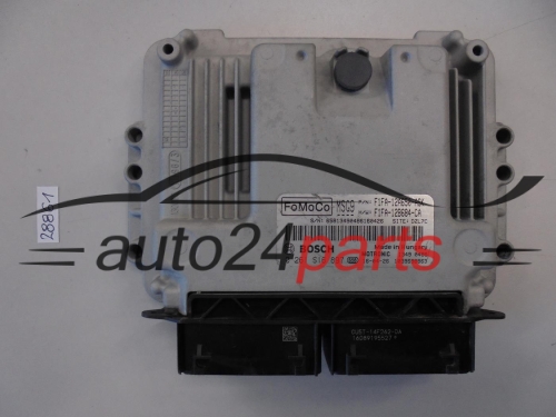 KOMPUTER STEROWNIK SILNIKA FORD 0261S16897 F1F1-12A650-ASK F1F112A650ASK