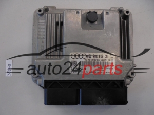 KOMPUTER STEROWNIK SILNIKA AUDI 0281018575 03L906018CM EDC17C46 - 28863