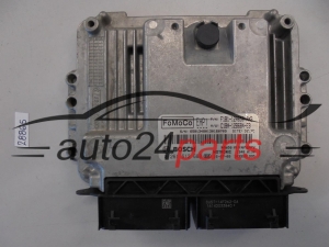 KOMPUTER STEROWNIK SILNIKA FORD 0261S12688 F1B1-12A650-AXB F1B112A650AXB