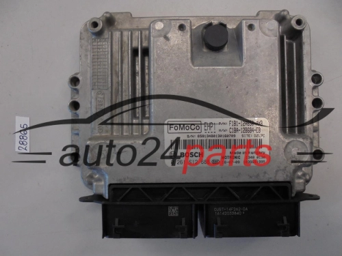 KOMPUTER STEROWNIK SILNIKA FORD 0261S12688 F1B1-12A650-AXB F1B112A650AXB