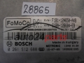 KOMPUTER STEROWNIK SILNIKA FORD 0261S12688 F1B1-12A650-AXB F1B112A650AXB