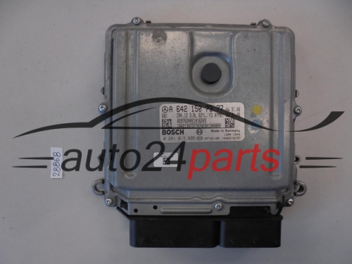 KOMPUTER STEROWNIK SILNIKA MERCEDES BENZ 0281013995 A6421507377 CR4.12