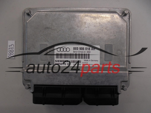 Calculateur moteur AUDI 8E0906018AH 5WP40170 01