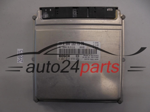 KOMPUTER STEROWNIK SILNIKA AUDI 8E0906018AM 5WP44222 02
