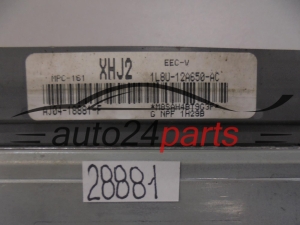 KOMPUTER STEROWNK SILNIKA FORD 1L8U-12A650-AC 1L8U12A650AC