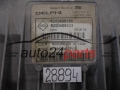 KOMPUTER STEROWNIK SILNIKA RENAULT CLIO 1.5 DCI Delphi R0410B027D, 8200498185, 8200469333