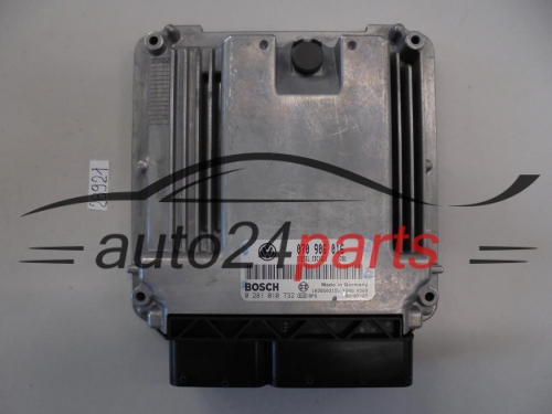 KOMPUTER STEROWNIK SILNIKA VW VOLKSWAGEN T5 2.5 TDI BOSCH 0 281 010 732, 0281010732, 070 906 016, 070906016