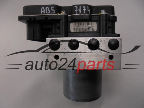CITROEN PEUGEOT 0265252794 9674804480 0265952285
