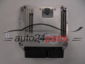 MOTORSTEUERGERÄT ECU STEUERGERÄT BMW 0281032672 DDE 8591074 DDE8591074